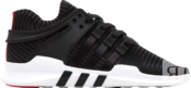 Кроссовки Adidas EQT ADV Support PK 'Core Black', черный BB1260 | Black фото 1