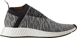 Кроссовки Adidas NMD_CS2 Primeknit 'Glitch', черный