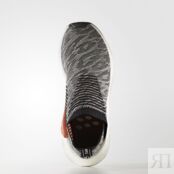 Кроссовки Adidas NMD_CS2 Primeknit 'Glitch', черный BZ0515 | Black фото 3