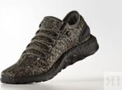 Кроссовки Adidas PureBoost 'Night Cargo', зеленый CG2986 | Green фото 2