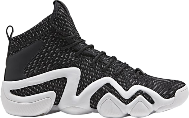 Кроссовки Adidas Crazy 8 ADV Primeknit 'Lusso', черный BY4423 | Black фото 1