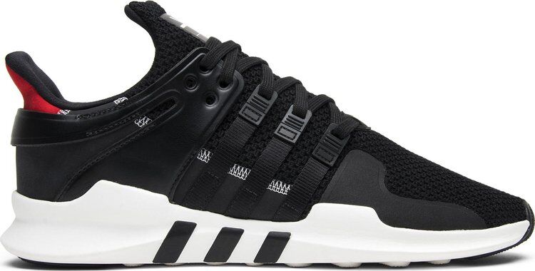 Кроссовки Adidas EQT Support ADV 'Wicker Park', черный B41752 | Black фото 1