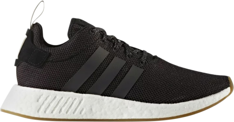 Кроссовки Adidas NMD_R2 'Black', черный BY9917 | Black фото 1