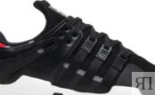 Кроссовки Adidas EQT Support ADV 'Wicker Park', черный B41752 | Black фото 2