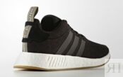 Кроссовки Adidas NMD_R2 'Black', черный BY9917 | Black фото 4