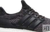 Кроссовки Adidas UltraBoost 3.0 'Utility Black', черный S80731 | Black фото 2