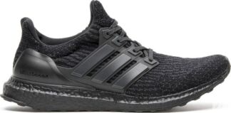 Кроссовки Adidas UltraBoost 3.0 Limited 'Triple Black', черный