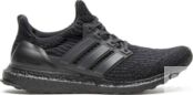 Кроссовки Adidas UltraBoost 3.0 Limited 'Triple Black', черный BA8920 | Black фото 1