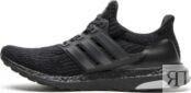 Кроссовки Adidas UltraBoost 3.0 Limited 'Triple Black', черный BA8920 | Black фото 3