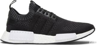 Кроссовки Adidas A Ma Maniere x Invincible x NMD_R1 Primeknit 'Core Black',