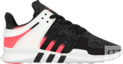 Кроссовки Adidas EQT Support ADV Primeknit 'Turbo', черный BB1302 | Black фото 1