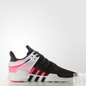 Кроссовки Adidas EQT Support ADV Primeknit 'Turbo', черный BB1302 | Black фото 2