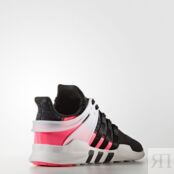 Кроссовки Adidas EQT Support ADV Primeknit 'Turbo', черный BB1302 | Black фото 3