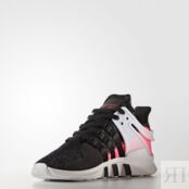 Кроссовки Adidas EQT Support ADV Primeknit 'Turbo', черный BB1302 | Black фото 4