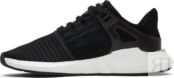 Кроссовки Adidas EQT Support 93/17 'Milled Leather', черный BB1236 | Black фото 3