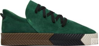 Кроссовки Adidas Alexander Wang x AW Skate 'Green', зеленый