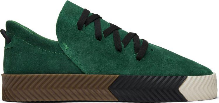 Кроссовки Adidas Alexander Wang x AW Skate 'Green', зеленый BY8907 | Green фото 1