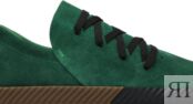 Кроссовки Adidas Alexander Wang x AW Skate 'Green', зеленый BY8907 | Green фото 2