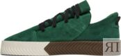 Кроссовки Adidas Alexander Wang x AW Skate 'Green', зеленый BY8907 | Green фото 3