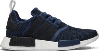 Кроссовки Adidas NMD_R1 'Mystery Blue', синий