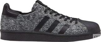 Кроссовки Adidas Sneakersnstuff x Social Status x Superstar Boost SE 'SNS',