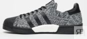 Кроссовки Adidas Sneakersnstuff x Social Status x Superstar Boost SE 'SNS', BY2912 | Black фото 2