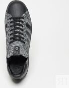 Кроссовки Adidas Sneakersnstuff x Social Status x Superstar Boost SE 'SNS', BY2912 | Black фото 3