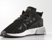 Кроссовки Adidas EQT Cushion ADV 'Core Black', черный BY9506 | Black фото 2