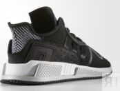 Кроссовки Adidas EQT Cushion ADV 'Core Black', черный BY9506 | Black фото 4