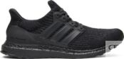 Кроссовки Adidas UltraBoost 3.0 Limited 'Triple Black 2.0', черный CG3038 | Black фото 1