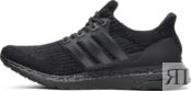 Кроссовки Adidas UltraBoost 3.0 Limited 'Triple Black 2.0', черный CG3038 | Black фото 3