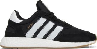 Кроссовки Adidas Iniki Runner 'Core Black 2.0', черный