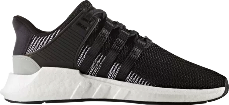 Кроссовки Adidas EQT Support 93/17, черный/белый BY9509 | Black фото 1