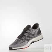 Кроссовки Adidas PureBoost DPR 'Black White', черный S80993 | Black фото 2