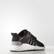 Кроссовки Adidas EQT Support 93/17, черный/белый BY9509 | Black фото 5