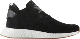 Кроссовки Adidas NMD_C2 'Suede', черный