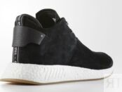 Кроссовки Adidas NMD_C2 'Suede', черный BY3011 | Black фото 4