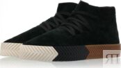 Кроссовки Adidas Alexander Wang x AW Skate Mid 'Green', зеленый AC6851 | Green фото 3