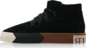 Кроссовки Adidas Alexander Wang x AW Skate Mid 'Green', зеленый AC6851 | Green фото 4