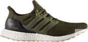 Кроссовки Adidas UltraBoost 3.0 'Night Cargo', зеленый S80637 | Green фото 1