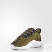 Кроссовки Adidas Tubular Shadow 'Olive', зеленый BB8818 | Green фото 2