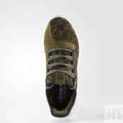 Кроссовки Adidas Tubular Shadow 'Olive', зеленый BB8818 | Green фото 3