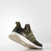 Кроссовки Adidas UltraBoost 3.0 'Night Cargo', зеленый S80637 | Green фото 4