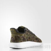 Кроссовки Adidas Tubular Shadow 'Olive', зеленый BB8818 | Green фото 4