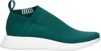 Кроссовки Adidas Sneakersnstuff x NMD_CS2 Primeknit 'Class of 99', зеленый