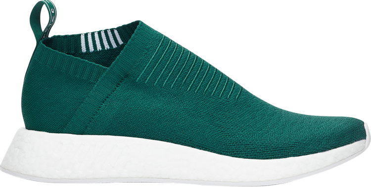 Кроссовки Adidas Sneakersnstuff x NMD_CS2 Primeknit 'Class of 99', зеленый CQ1871 | Green фото 1