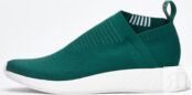 Кроссовки Adidas Sneakersnstuff x NMD_CS2 Primeknit 'Class of 99', зеленый CQ1871 | Green фото 4