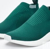 Кроссовки Adidas Sneakersnstuff x NMD_CS2 Primeknit 'Class of 99', зеленый CQ1871 | Green фото 5