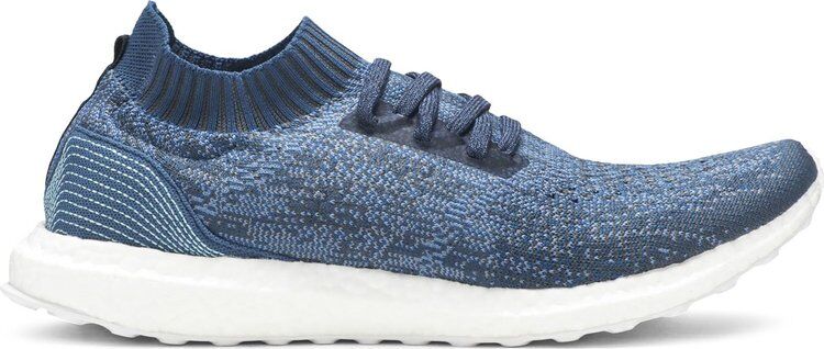 Кроссовки Adidas Parley x UltraBoost Uncaged 'Night Navy', синий BY3057 | Blue фото 1