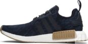 Кроссовки Adidas NMD_R1 'Legion Ink', синий CQ0859 | Blue фото 3